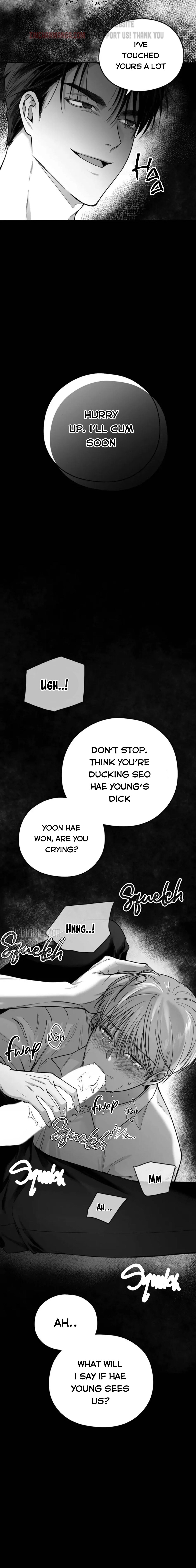 Non Zero Sum Chapter 6.5 - Page 9 in English