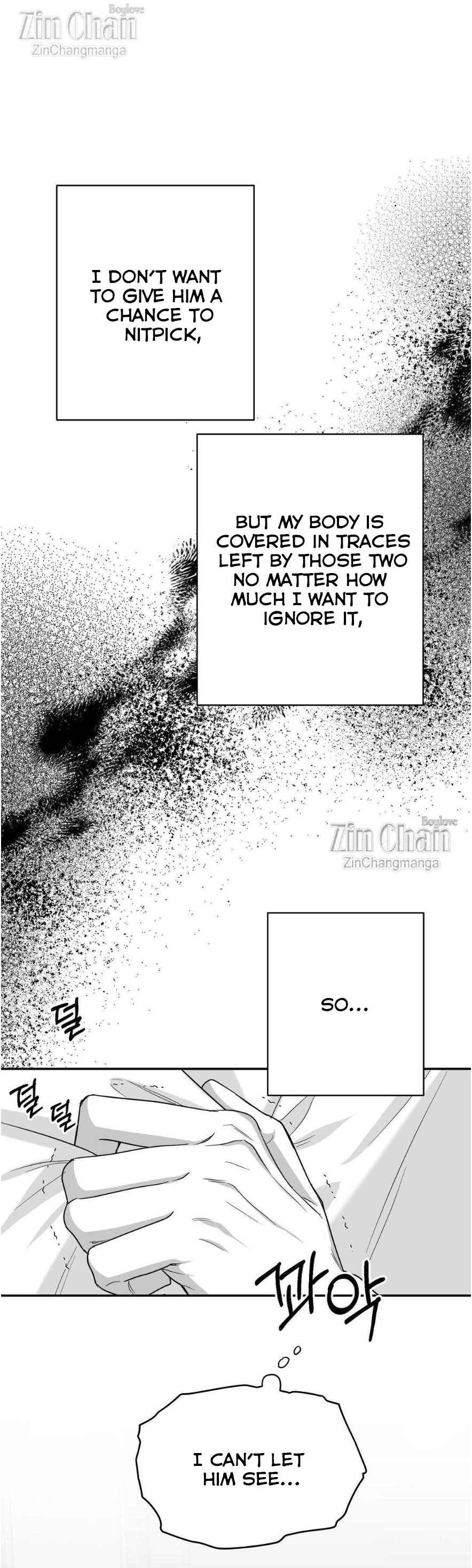 Non Zero Sum Chapter 60.5 - Page 10 in English
