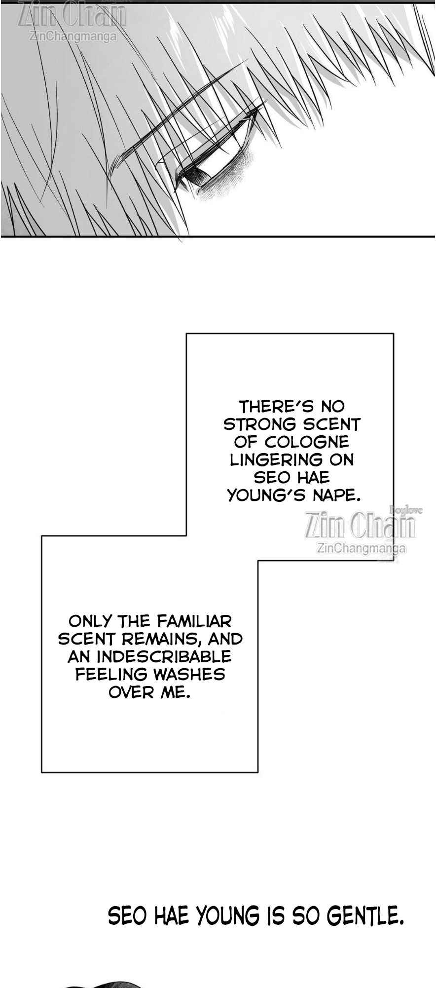 Non Zero Sum Chapter 60.5 - Page 14 in English