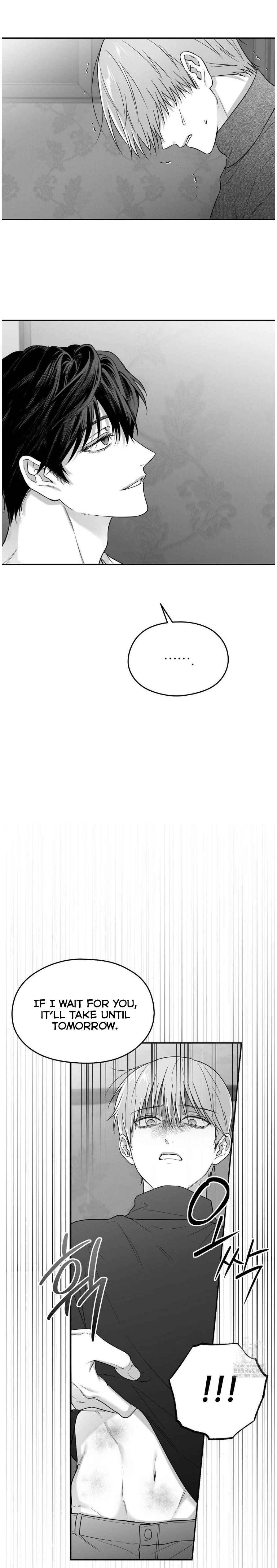 Non Zero Sum Chapter 60.5 - Page 5 in English