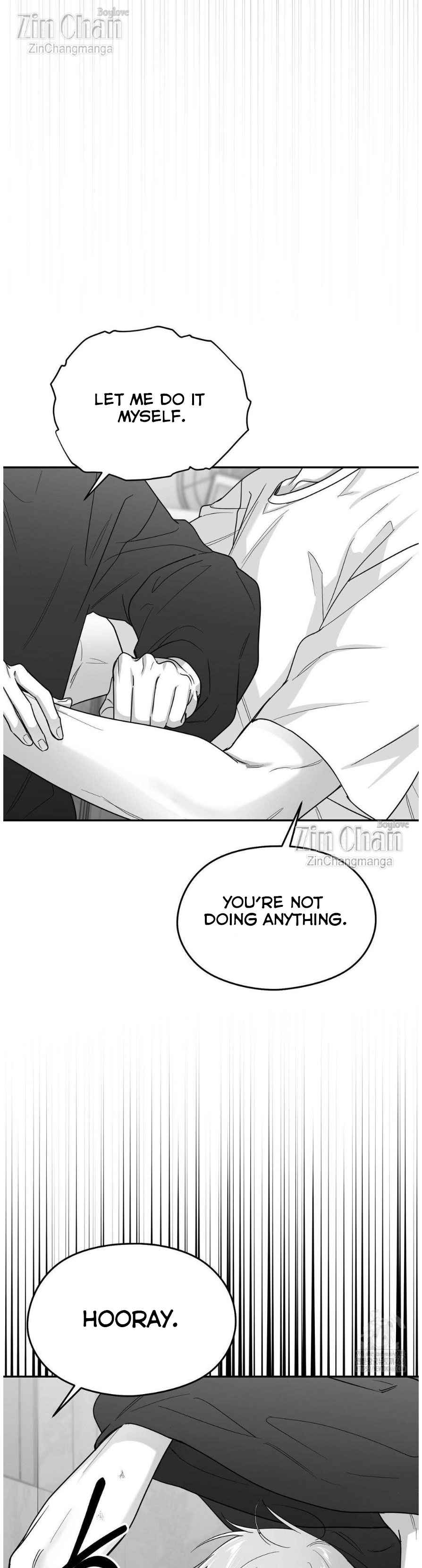 Non Zero Sum Chapter 60.5 - Page 6 in English