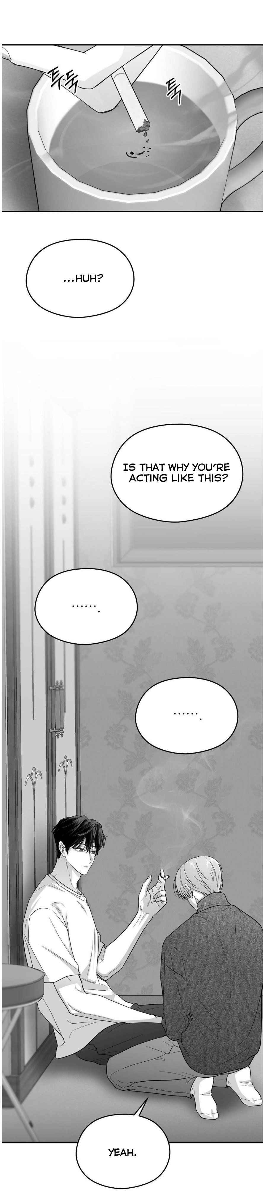 Non Zero Sum Chapter 60 - Page 18 in English