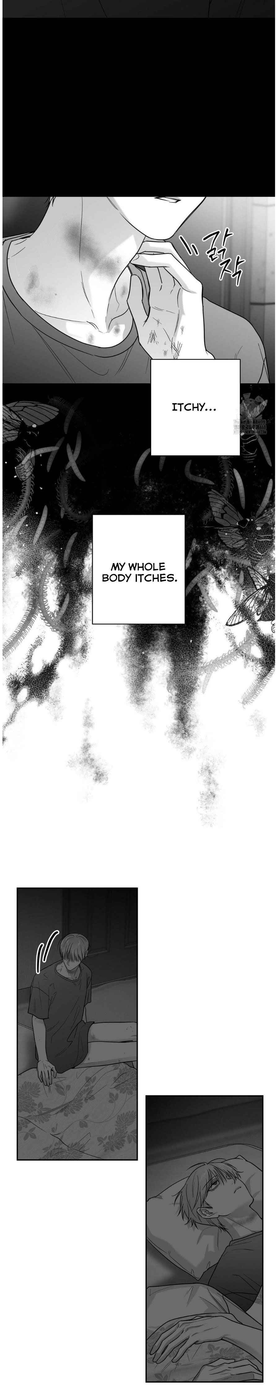 Non Zero Sum Chapter 61.5 - Page 12 in English