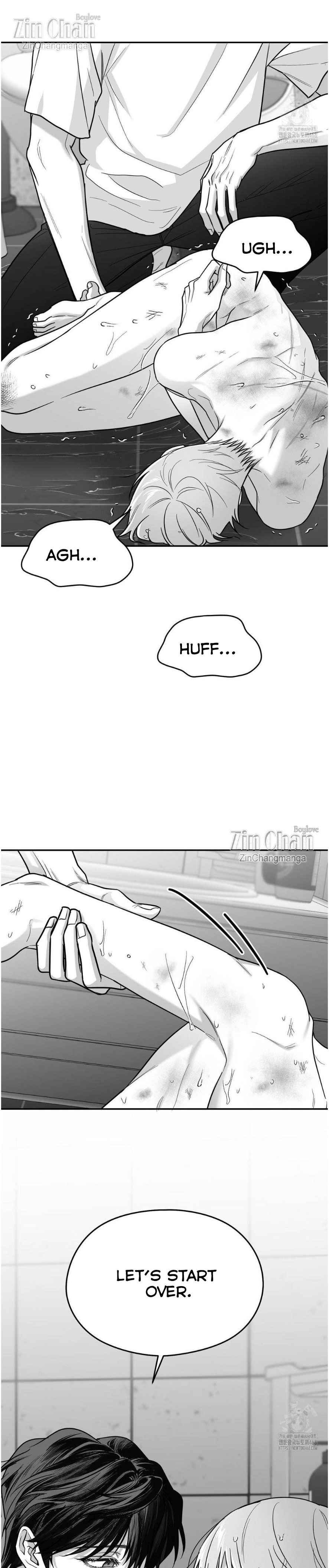 Non Zero Sum Chapter 61 - Page 14 in English