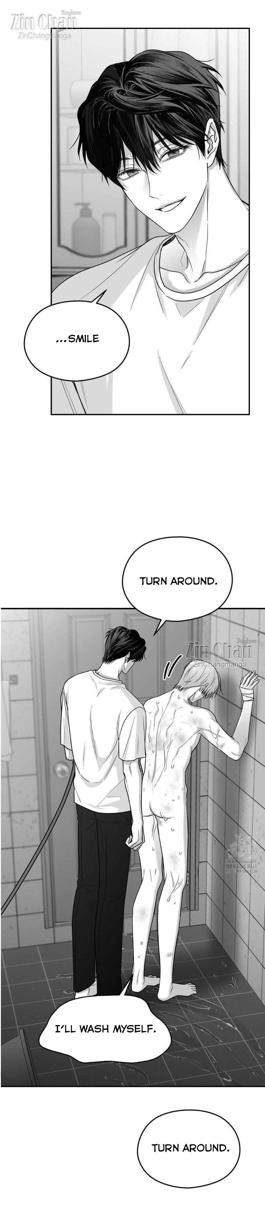 Non Zero Sum Chapter 61 - Page 3 in English