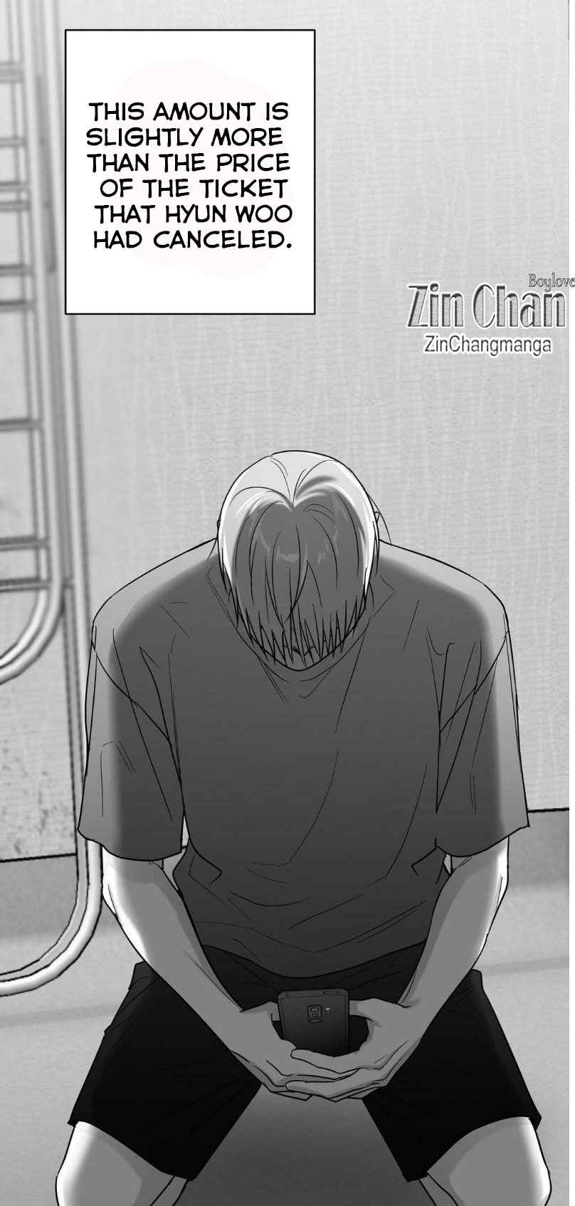 Non Zero Sum Chapter 62.5 - Page 28 in English