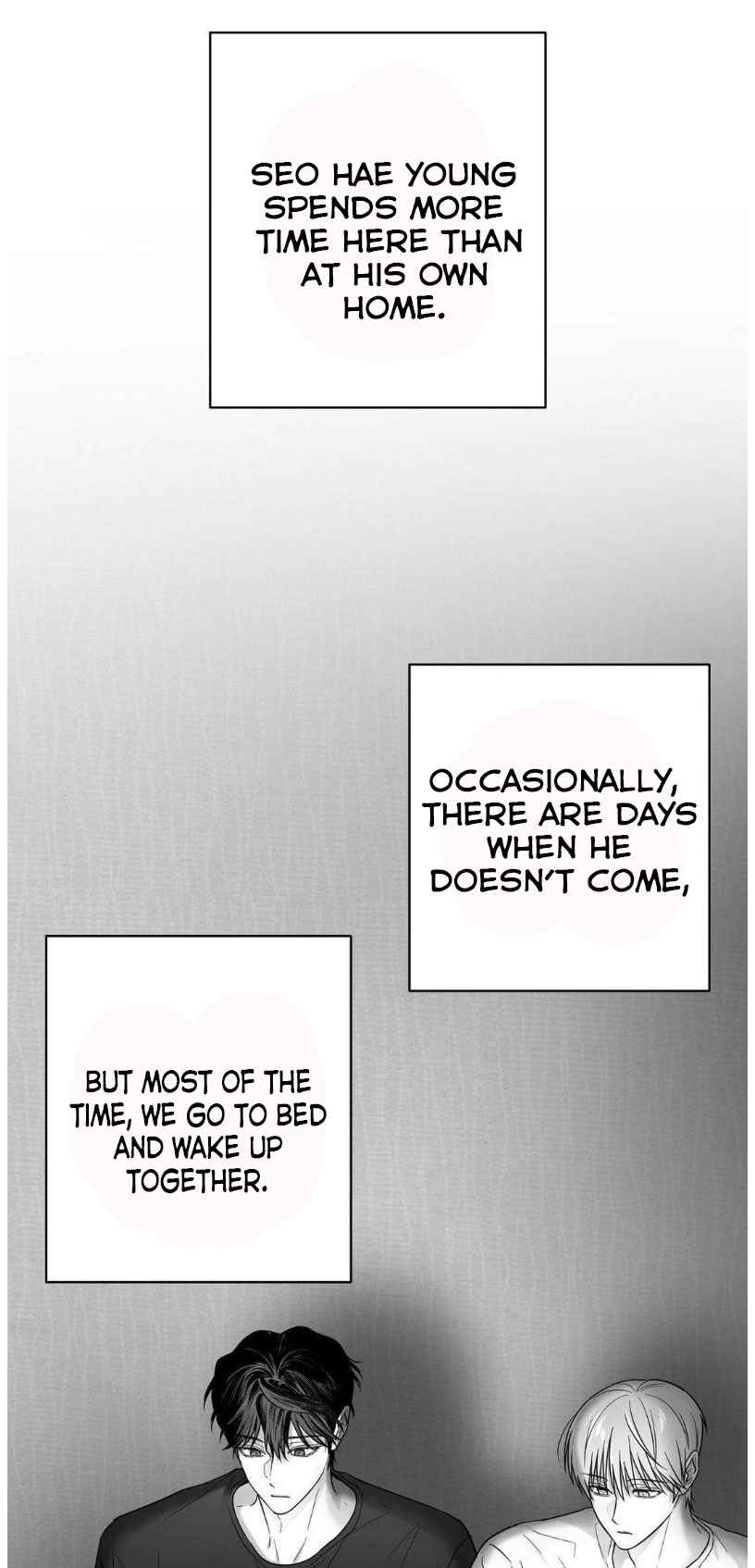 Non Zero Sum Chapter 62.5 - Page 5 in English