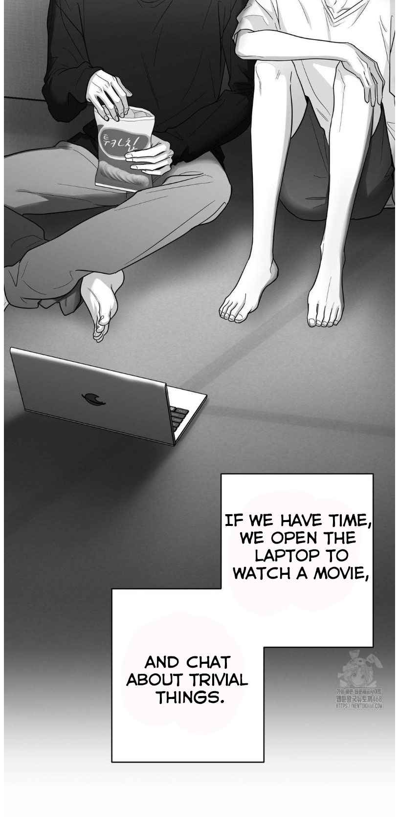 Non Zero Sum Chapter 62.5 - Page 6 in English