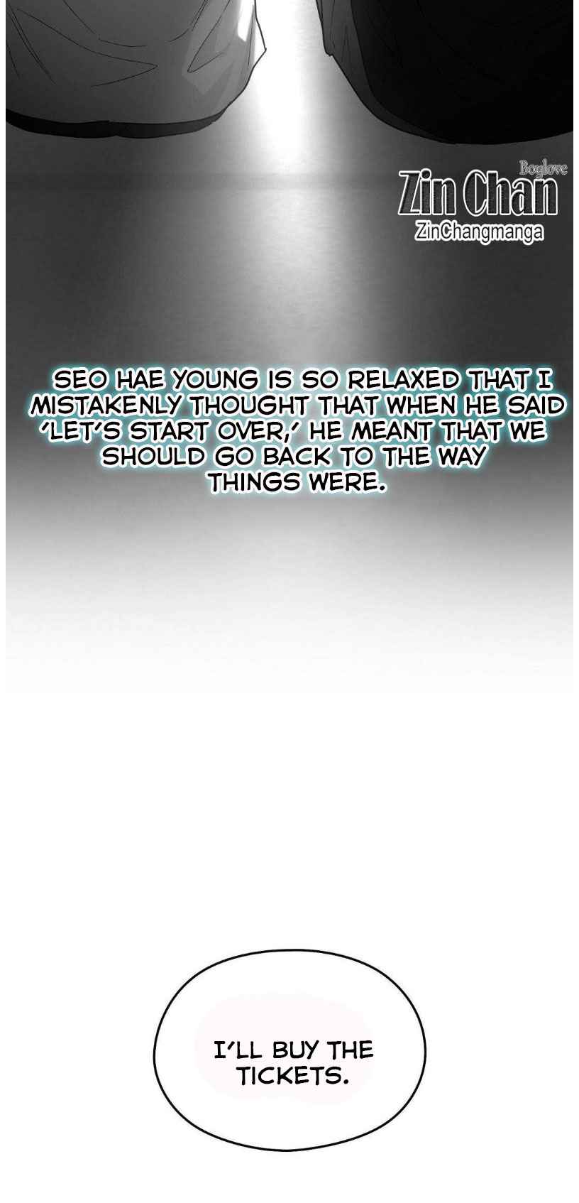 Non Zero Sum Chapter 62.5 - Page 9 in English