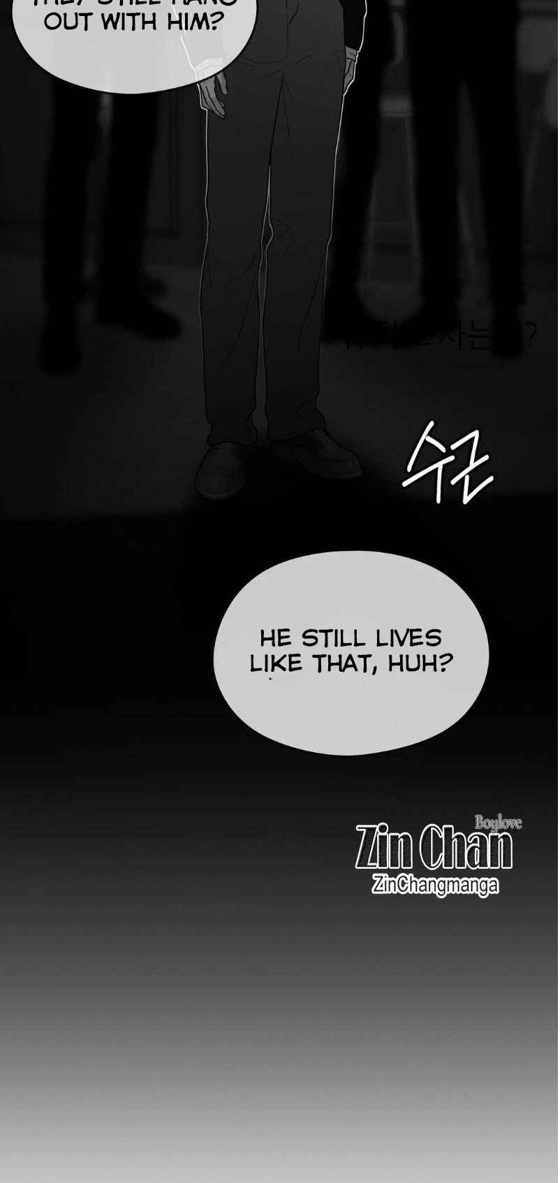 Non Zero Sum Chapter 63.5 - Page 11 in English