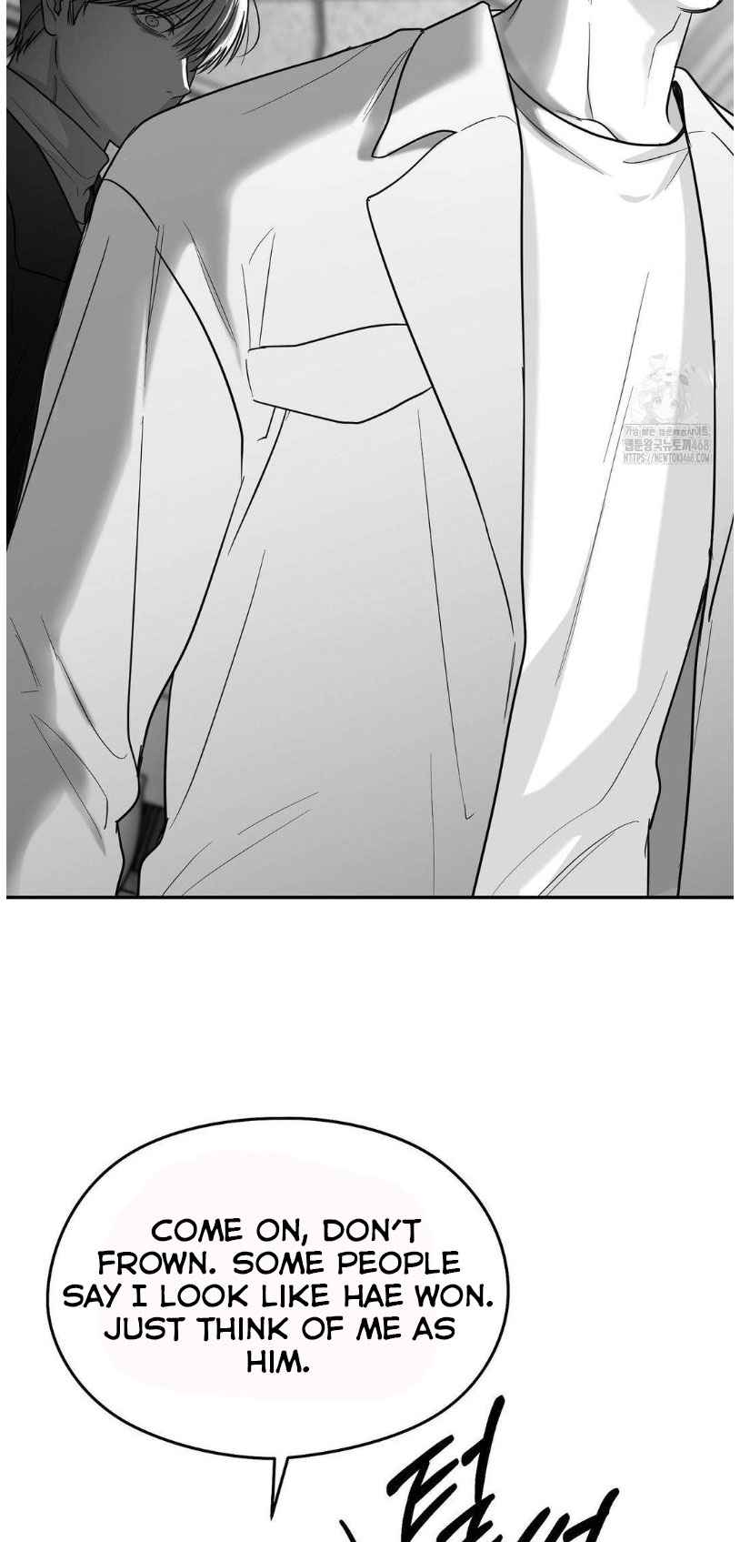 Non Zero Sum Chapter 63.5 - Page 16 in English