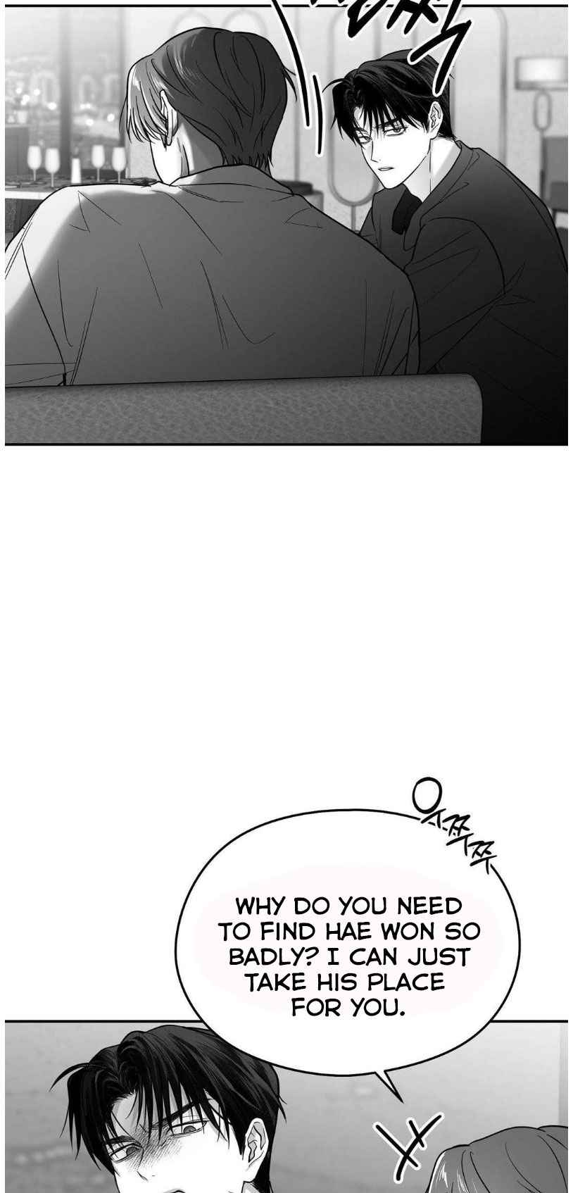 Non Zero Sum Chapter 63.5 - Page 17 in English