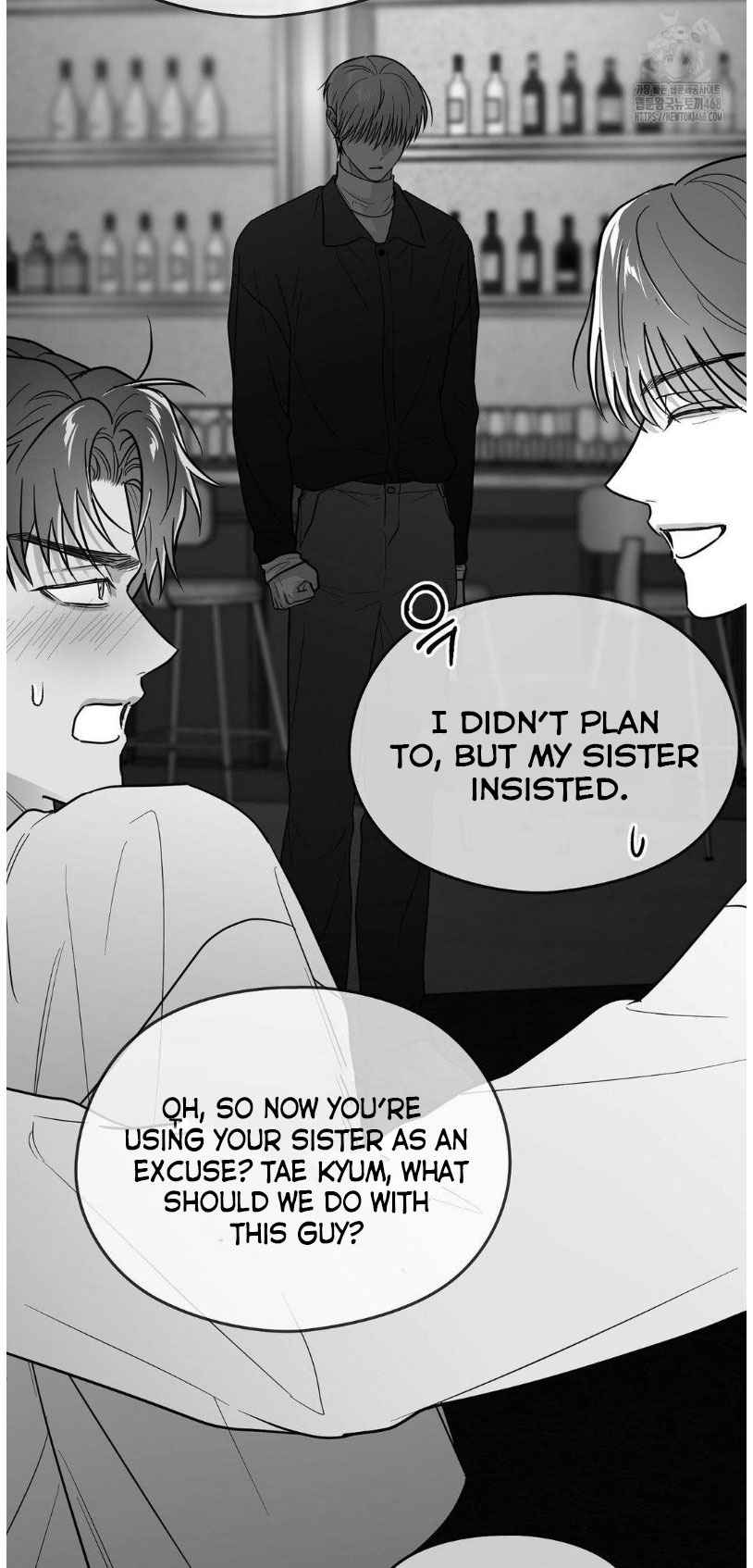 Non Zero Sum Chapter 63.5 - Page 20 in English