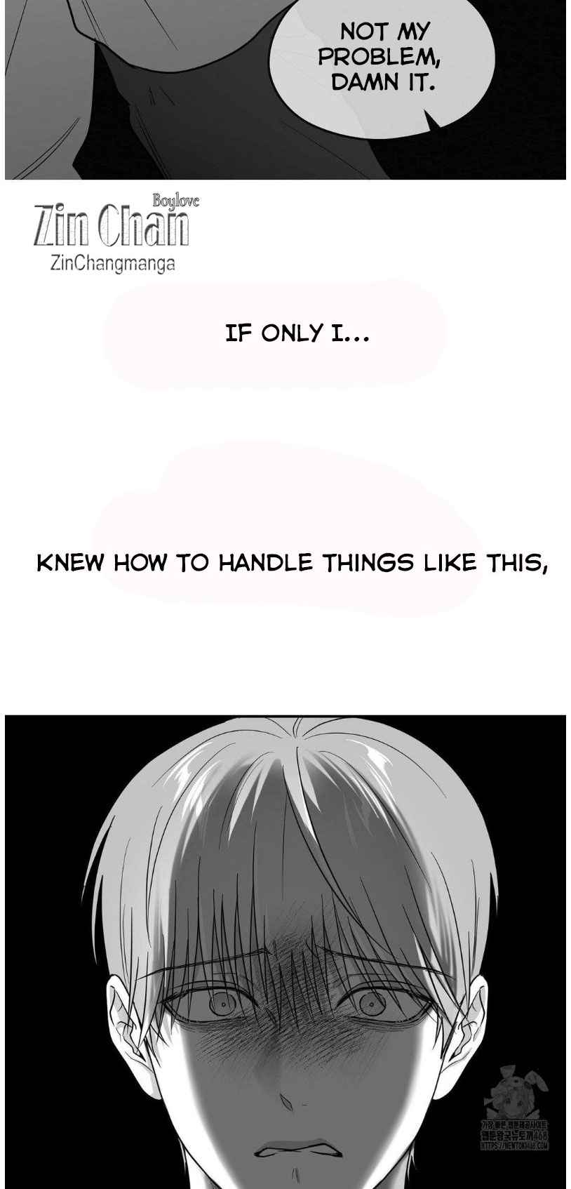Non Zero Sum Chapter 63.5 - Page 21 in English