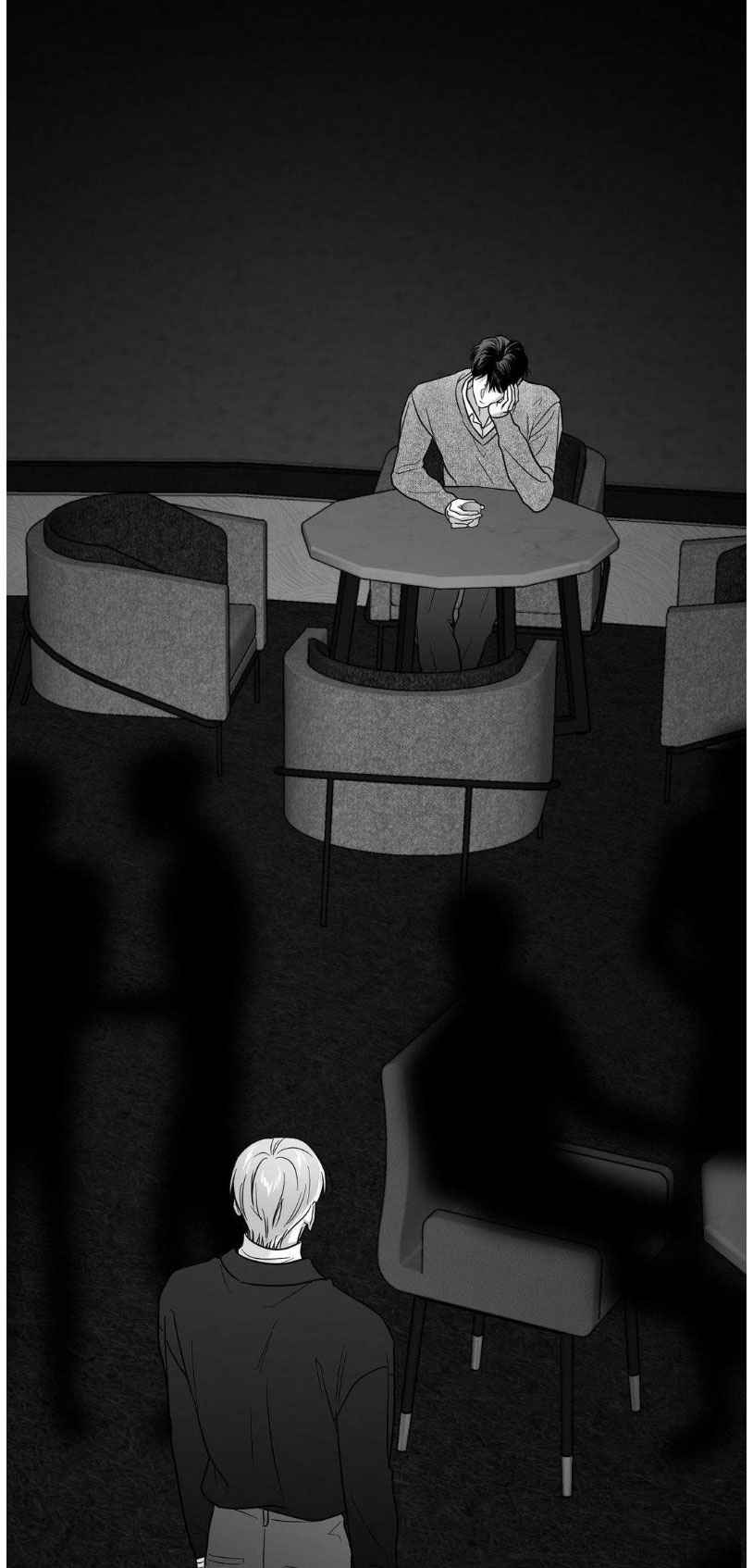 Non Zero Sum Chapter 63.5 - Page 28 in English