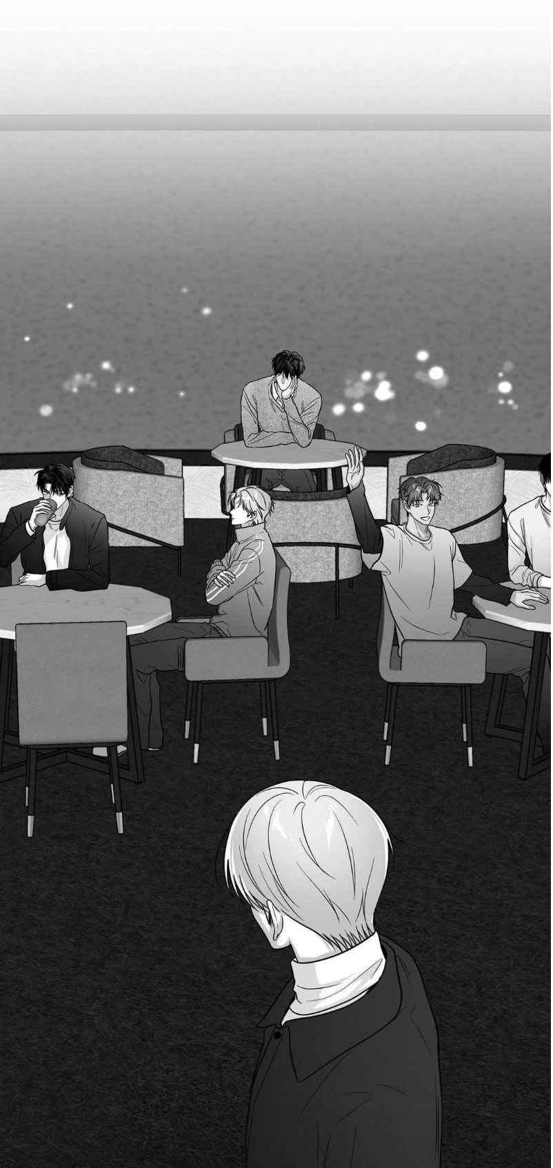 Non Zero Sum Chapter 63.5 - Page 5 in English