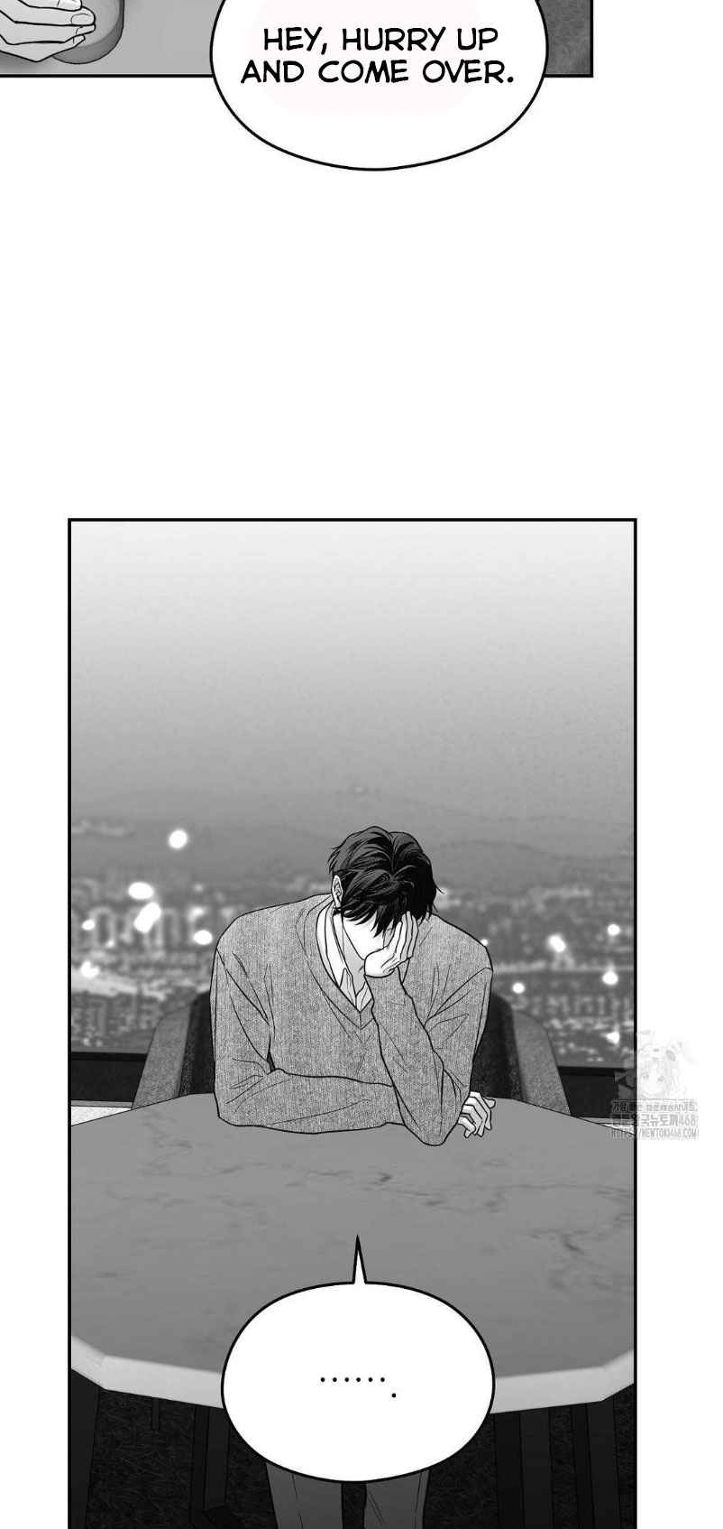 Non Zero Sum Chapter 63.5 - Page 8 in English