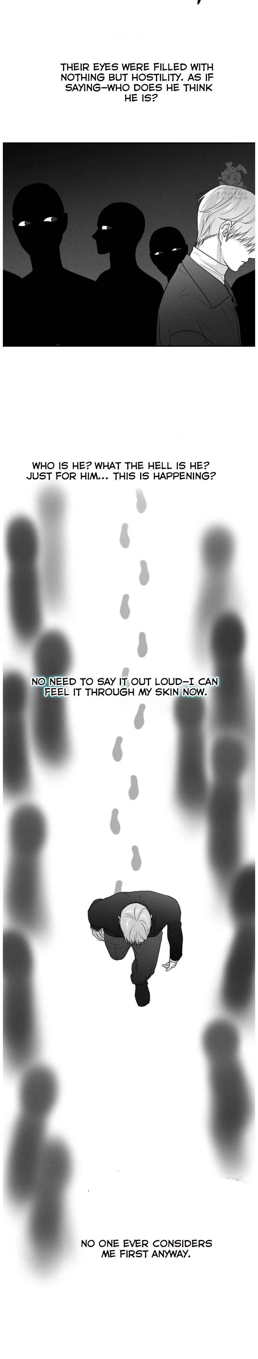 Non Zero Sum Chapter 64.5 - Page 12 in English
