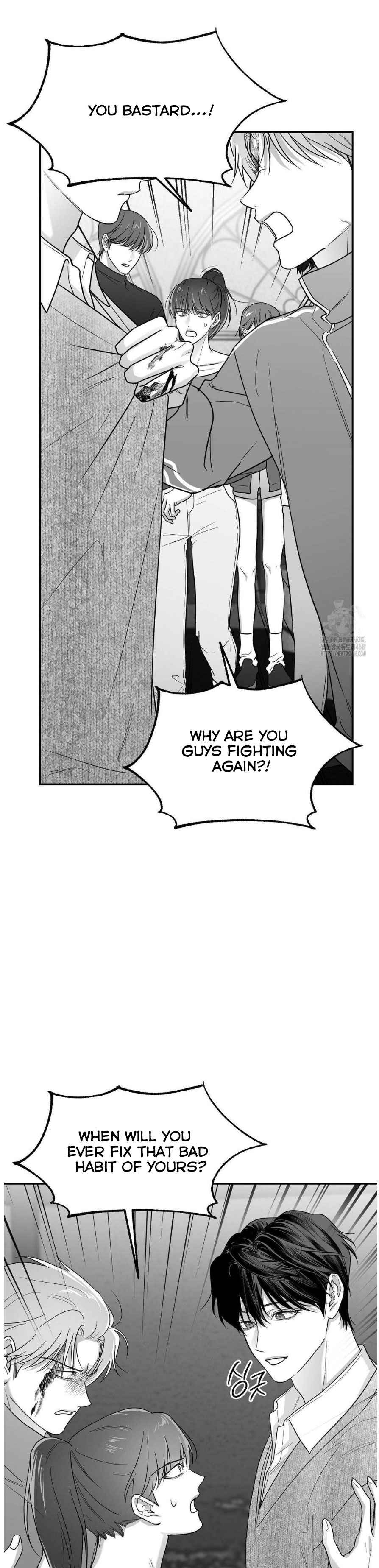 Non Zero Sum Chapter 64.5 - Page 5 in English