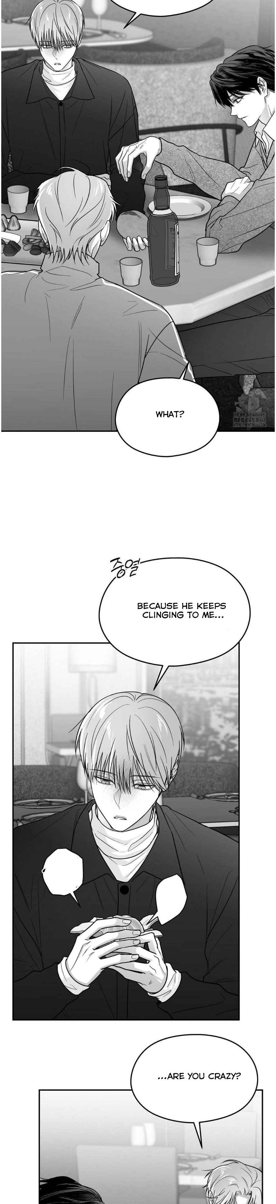 Non Zero Sum Chapter 64 - Page 5 in English