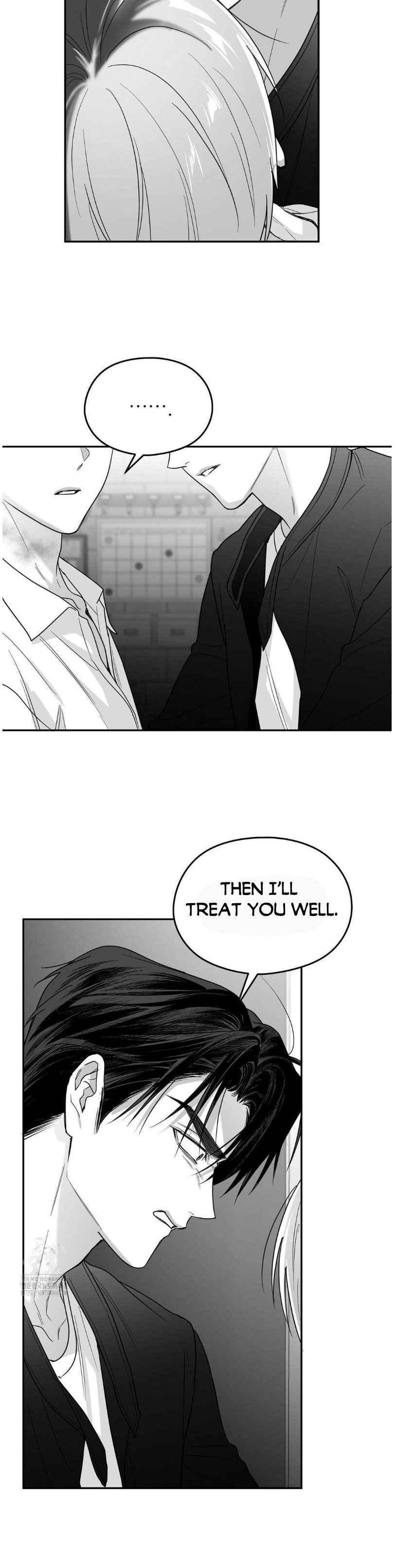 Non Zero Sum Chapter 65.5 - Page 5 in English