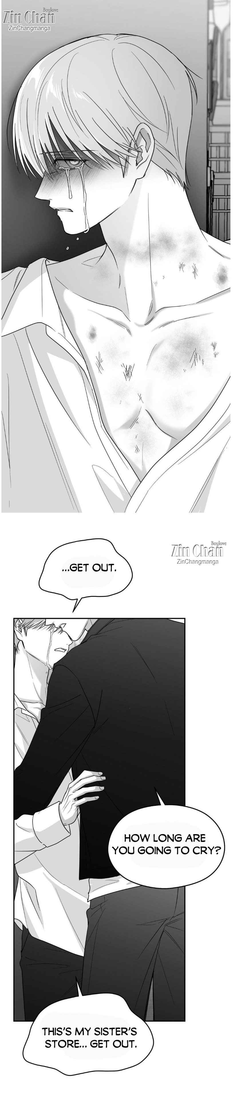 Non Zero Sum Chapter 65.5 - Page 7 in English