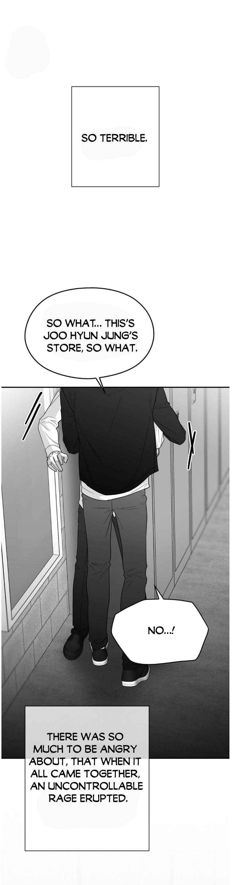 Non Zero Sum Chapter 65.5 - Page 8 in English