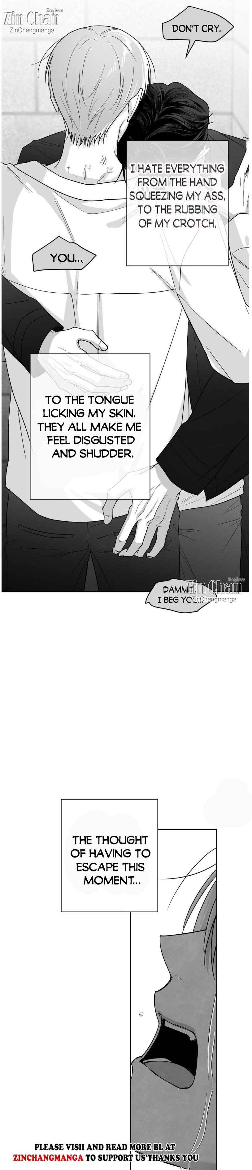 Non Zero Sum Chapter 65.5 - Page 9 in English