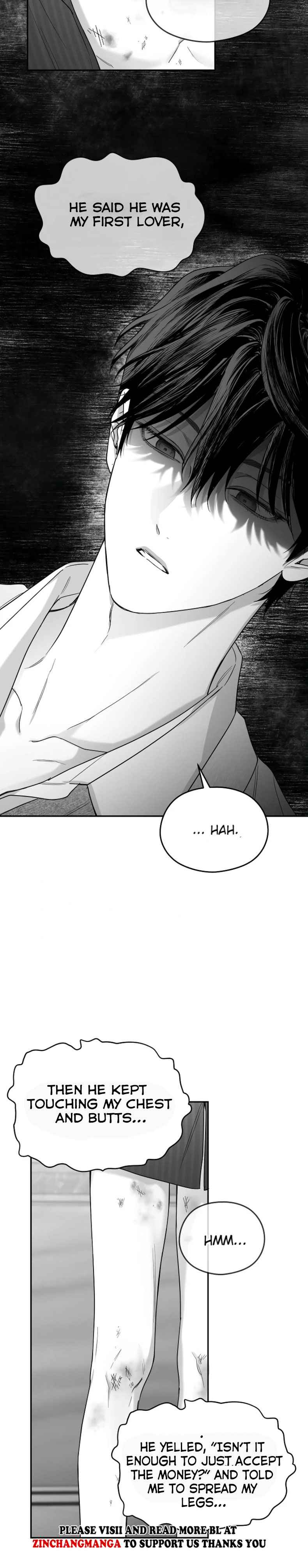Non Zero Sum Chapter 66.5 - Page 10 in English