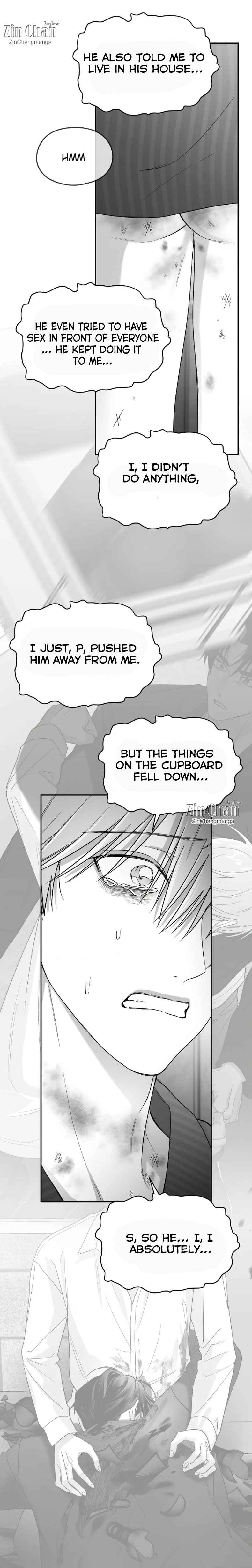 Non Zero Sum Chapter 66.5 - Page 11 in English
