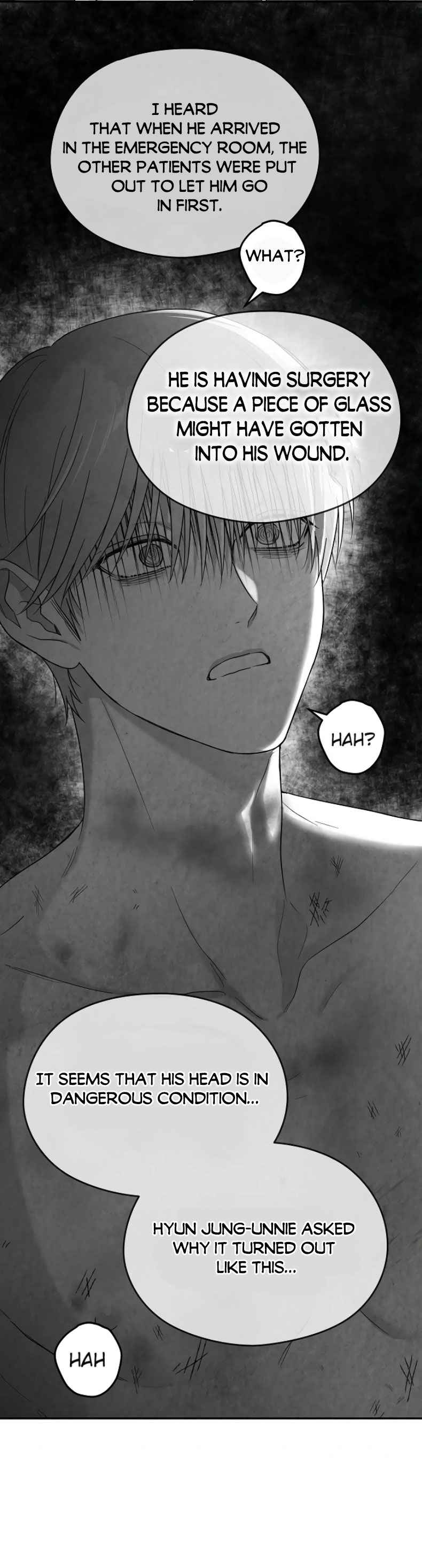 Non Zero Sum Chapter 66.5 - Page 8 in English