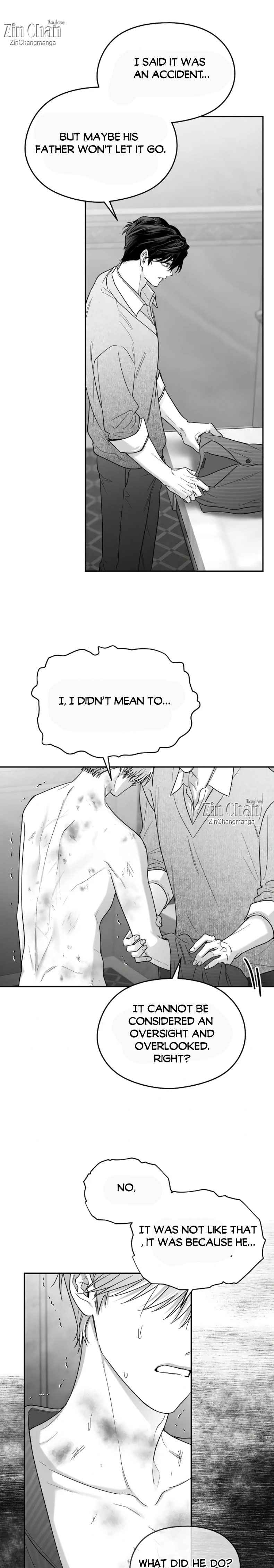 Non Zero Sum Chapter 66.5 - Page 9 in English