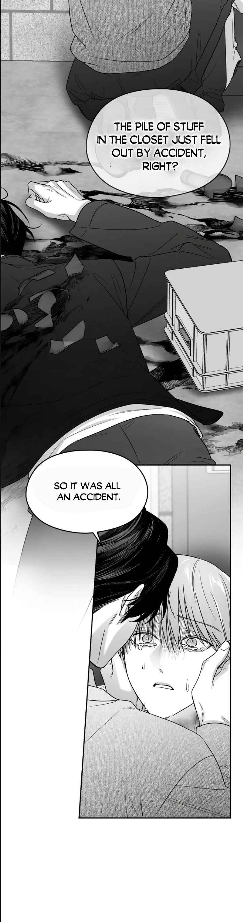 Non Zero Sum Chapter 66 - Page 15 in English
