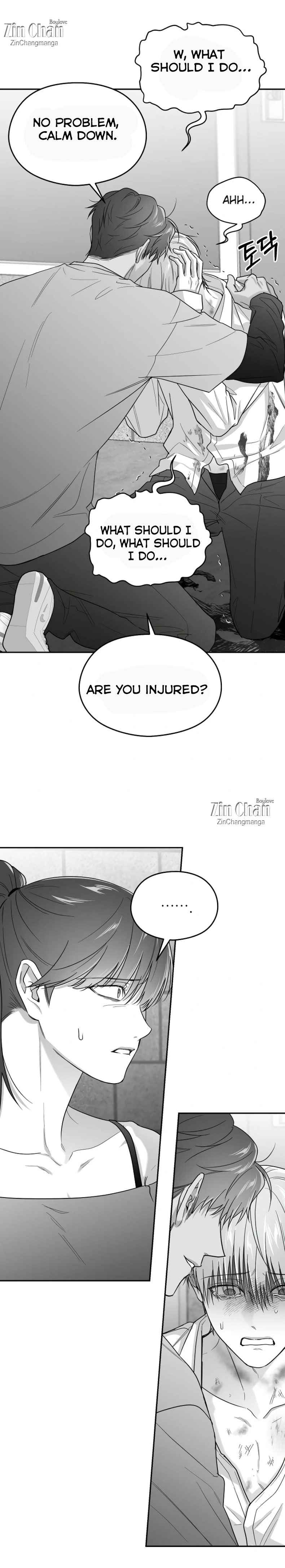 Non Zero Sum Chapter 66 - Page 3 in English