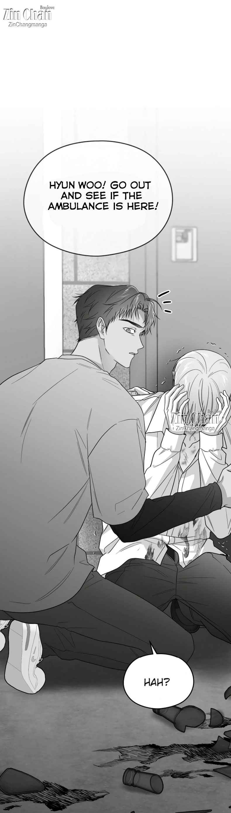 Non Zero Sum Chapter 66 - Page 7 in English