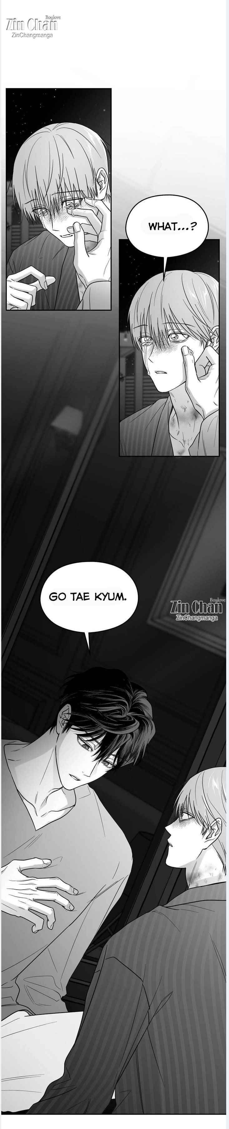 Non Zero Sum Chapter 67.5 - Page 11 in English