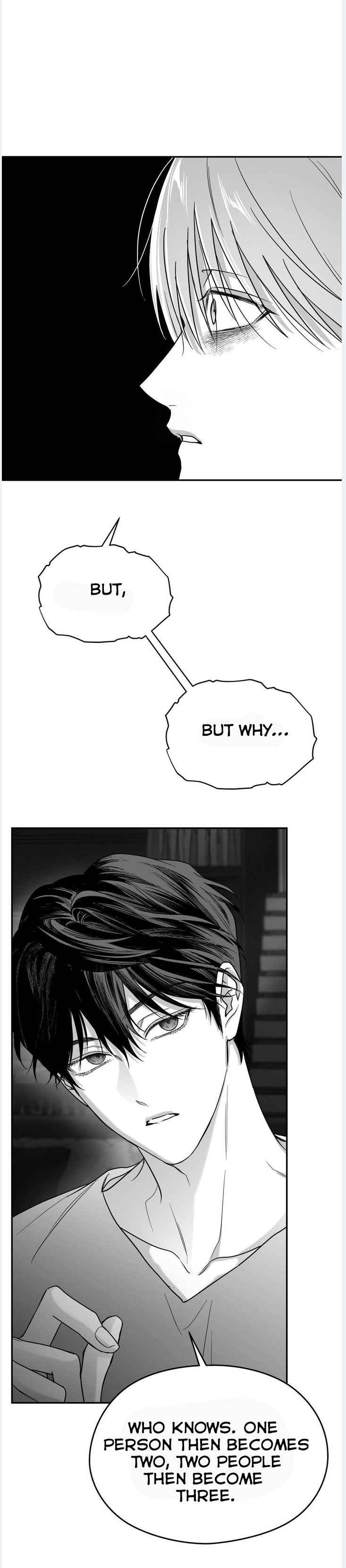 Non Zero Sum Chapter 67.5 - Page 12 in English