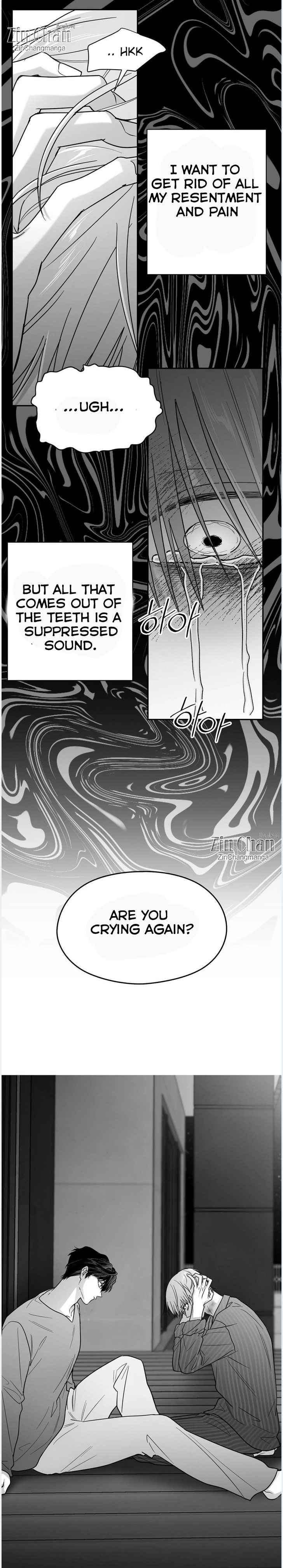Non Zero Sum Chapter 67.5 - Page 5 in English