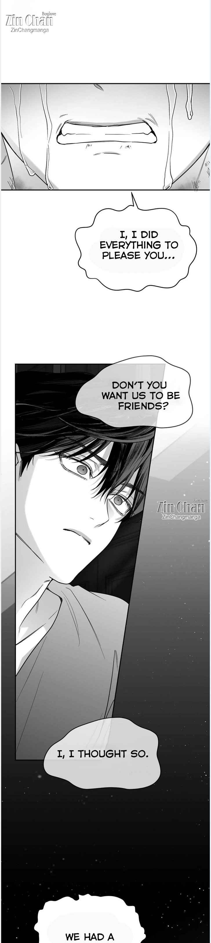 Non Zero Sum Chapter 67.5 - Page 7 in English