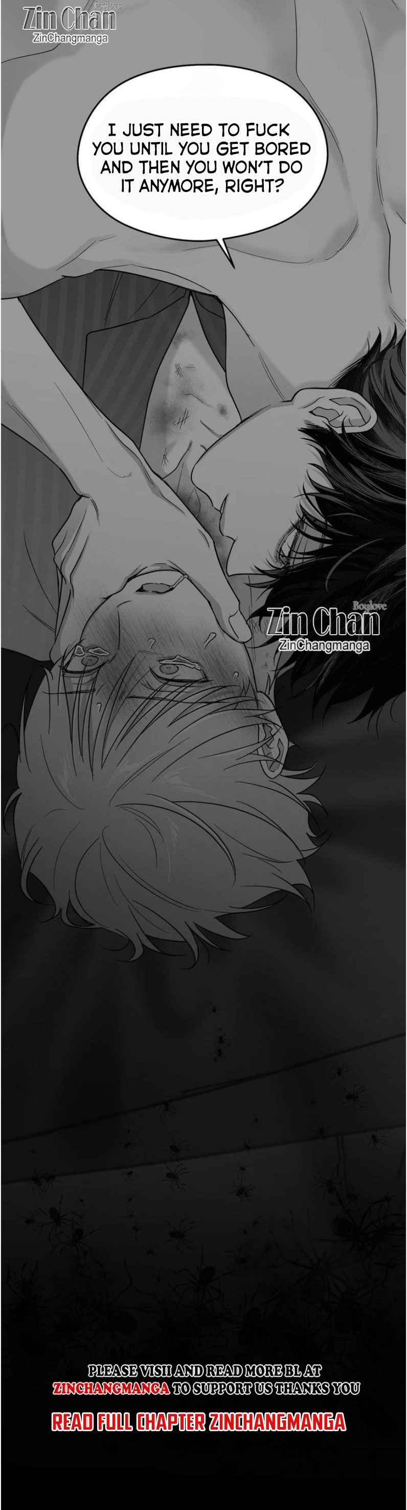 Non Zero Sum Chapter 68.5 - Page 16 in English