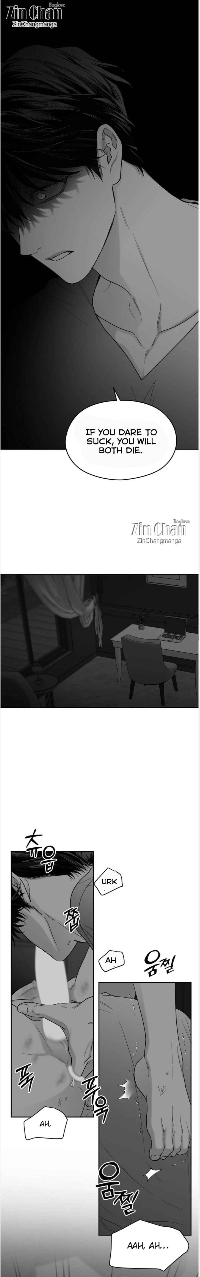 Non Zero Sum Chapter 68.5 - Page 3 in English