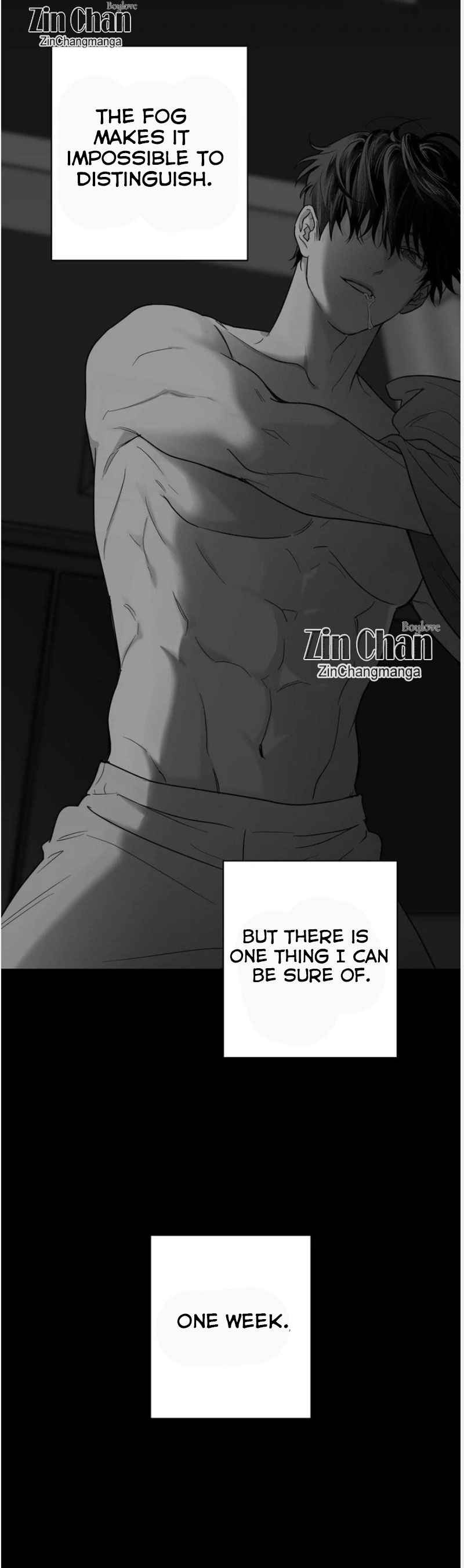 Non Zero Sum Chapter 68.5 - Page 6 in English