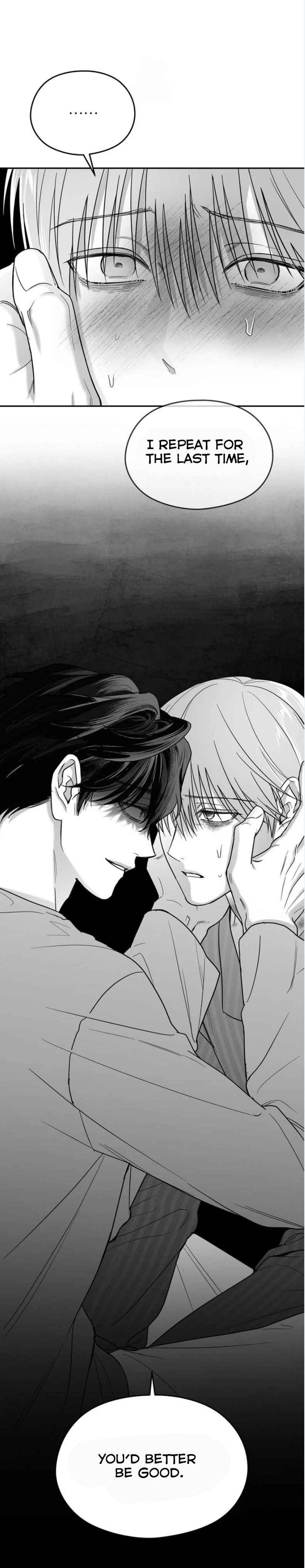 Non Zero Sum Chapter 68 - Page 19 in English