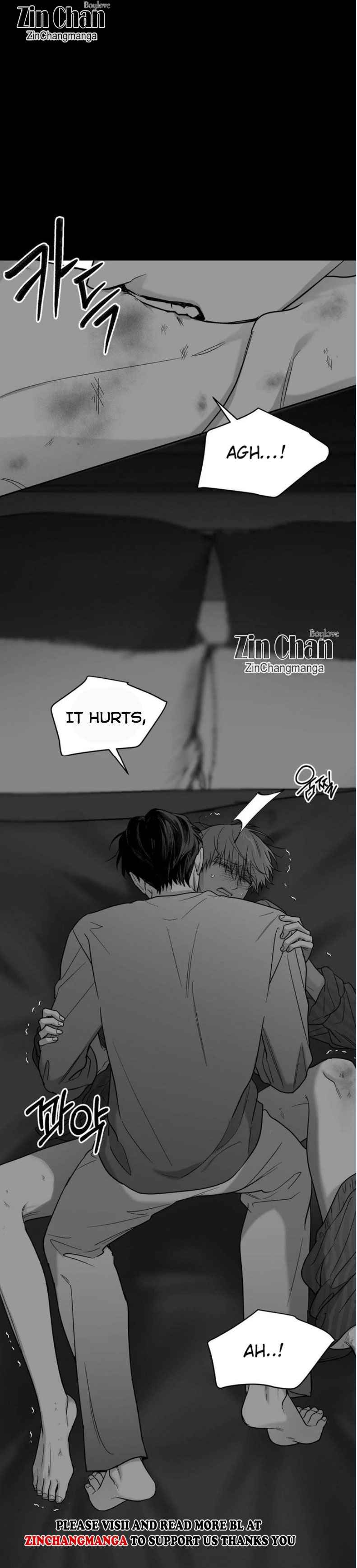 Non Zero Sum Chapter 68 - Page 21 in English