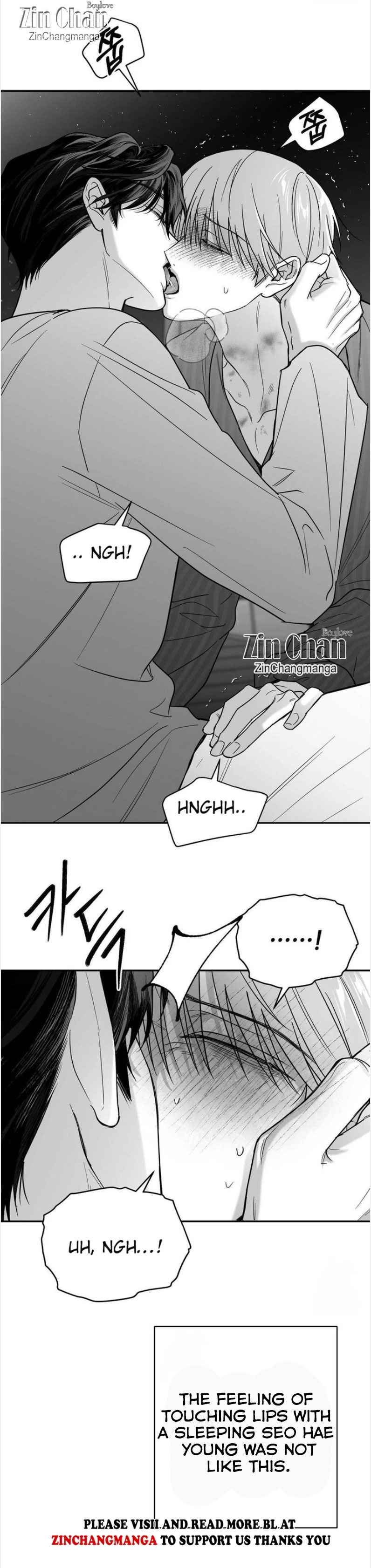 Non Zero Sum Chapter 68 - Page 11 in English
