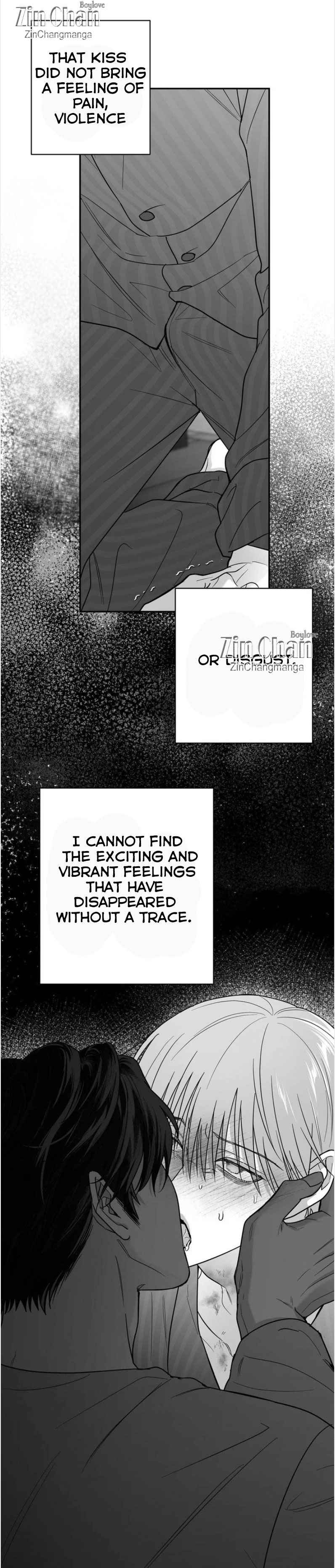 Non Zero Sum Chapter 68 - Page 13 in English