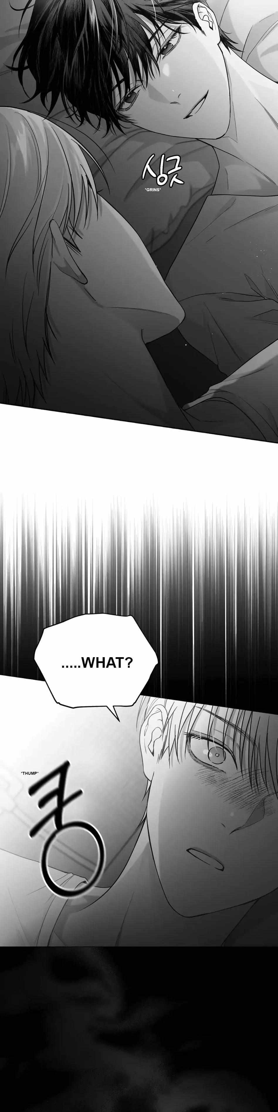 Non Zero Sum Chapter 7 - Page 21 in English