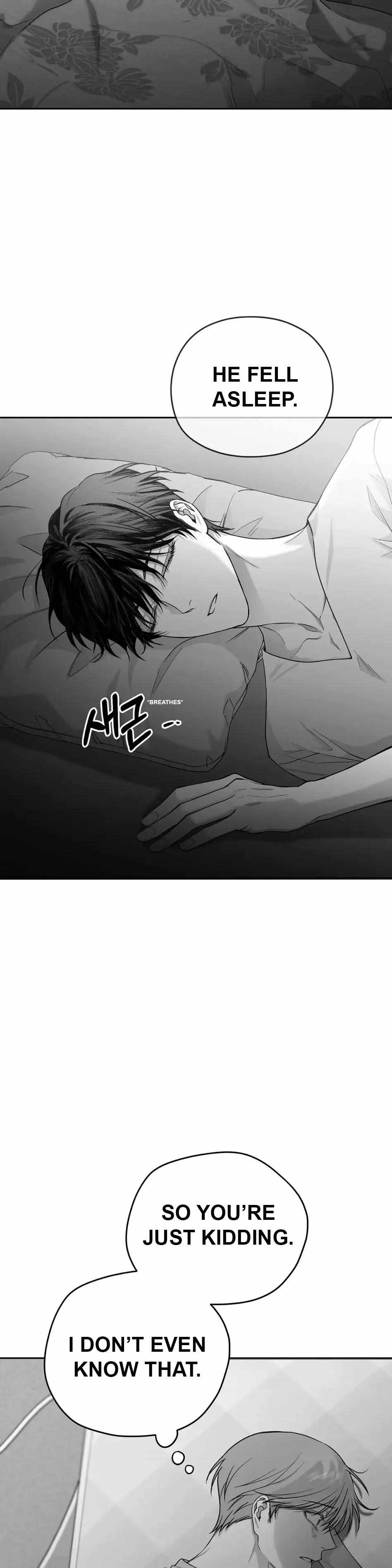 Non Zero Sum Chapter 7 - Page 23 in English