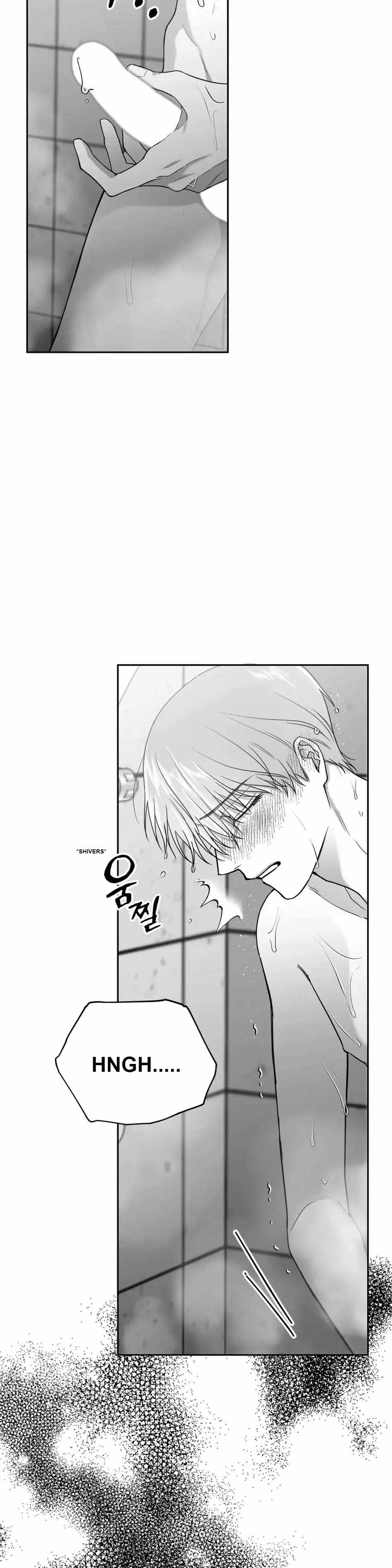 Non Zero Sum Chapter 7 - Page 35 in English