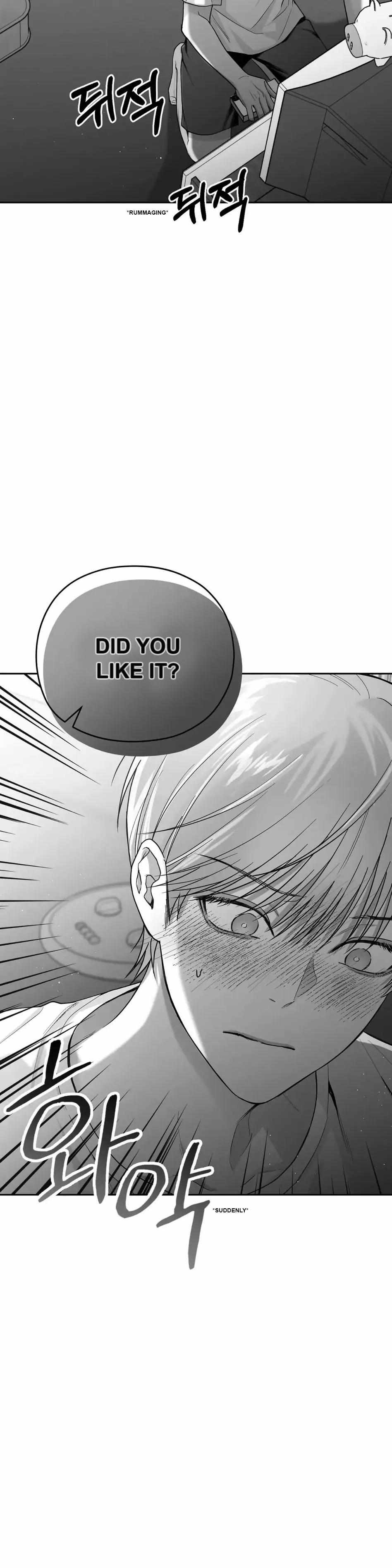 Non Zero Sum Chapter 7 - Page 7 in English